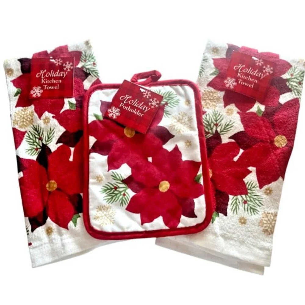Nantucket christmas dish